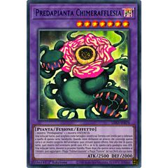 LDS3-IT074 Predapianta Chimerafflesia (scritta BLU) Ultra Rara 1a Edizione (IT) -NEAR MINT-