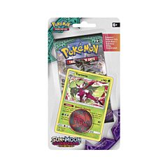 Sun and Moon Guardians Rising Checklane Blister Tsareena (EN)