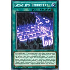 LDS3-IT056 Geoglifo Terrestre Comune 1a Edizione (IT) -NEAR MINT-