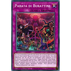 LDS3-IT069 Parata di Burattini Comune 1a Edizione (IT) -NEAR MINT-