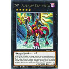 MP22-IT082 ZW - Alabarda Dragonica Rara 1a Edizione (IT) -NEAR MINT-