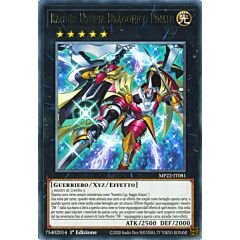 MP22-IT081 Raggio Utopia Dragonico Finale Rara 1a Edizione (IT) -NEAR MINT-