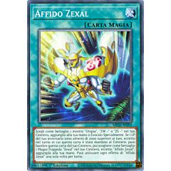 MP22-IT092 Affido Zexal Comune 1a Edizione (IT) -NEAR MINT-