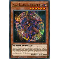 LDS3-IT087 Maga Illusione Apprendista (scritta ORO) Ultra Rara 1a Edizione (IT) -NEAR MINT-