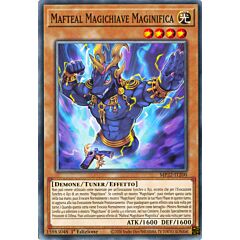 MP22-IT200 Mafteal Magichiave Maginifica Comune 1a Edizione (IT) -NEAR MINT-