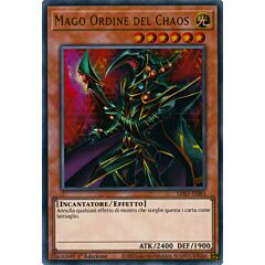 LDS3-IT083 Mago Ordine del Chaos (scritta ORO) Ultra Rara 1a Edizione (IT) -NEAR MINT-