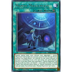 MP22-IT158 Mondo Magichiave Rara 1a Edizione (IT) -NEAR MINT-