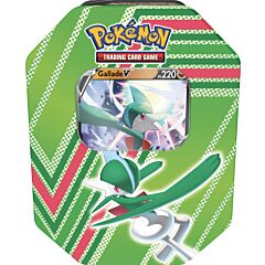 Tin da collezione Potenziale Nascosto Gallade V (IT)