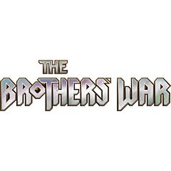 The Brothers War Commander deck assortito (EN)