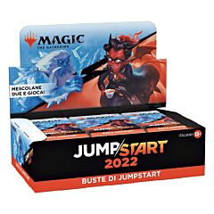 Jumpstart 2022 display 24 buste (IT)