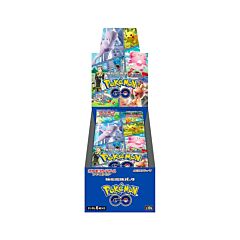 Sword and Shield Pokemon GO display 20 buste Japan (JP)