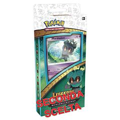 SM3.5 Leggende Iridescenti Minicollezione Marshadow (IT) -SECONDA SCELTA-