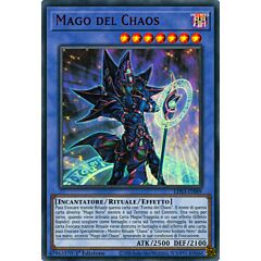 LDS3-IT089 Mago del Chaos (scritta ROSSA) Ultra Rara 1a Edizione (IT) -NEAR MINT-