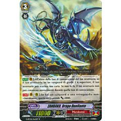 G-BT05-ITRe1 ZANBAKU, Drago Duellante rara foil (IT) -NEAR MINT-