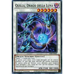 LDS3-IT053 Quilla, Drago della Luna Comune 1a Edizione (IT) -NEAR MINT-