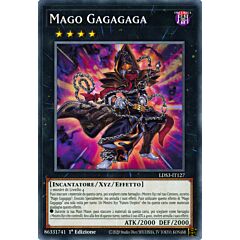 LDS3-IT127 Mago Gagagaga Comune 1a Edizione (IT) -NEAR MINT-