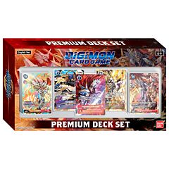 Premium Deck Set Premium Store Exclusive (EN)