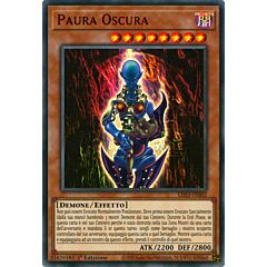 LDS3-IT002 Paura Oscura (scritta ROSSA) Ultra Rara 1a Edizione (IT) -NEAR MINT-