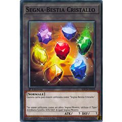 SDCB-IT049 Segna-Bestia Cristallo Comune 1a Edizione (IT) -NEAR MINT-