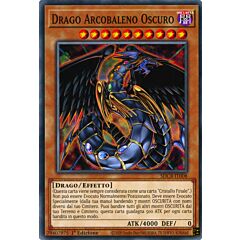 SDCB-IT008 Drago Arcobaleno Oscuro Comune 1a Edizione (IT) -NEAR MINT-