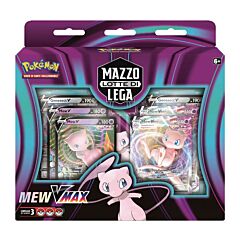 Mazzo Lotte di Lega Mew-VMAX (IT)