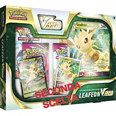 Collezione Speciale Leafeon V ASTRO (IT) -SECONDA SCELTA-