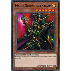 LDS3-IT083 Mago Ordine del Chaos (scritta BLU) Ultra Rara 1a Edizione (IT) -NEAR MINT-