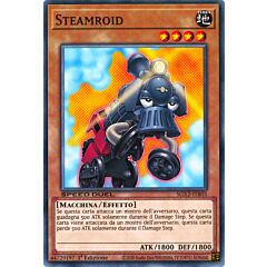 SGX2-ITB03 Steamroid Comune 1a Edizione (IT) -NEAR MINT-