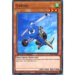 SGX2-ITB02 Gyroid Comune 1a Edizione (IT) -NEAR MINT-