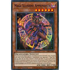 LDS3-IT087 Maga Illusione Apprendista (scritta BLU) Ultra Rara 1a Edizione (IT) -NEAR MINT-