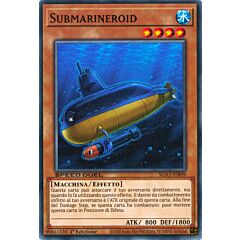 SGX2-ITB09 Submarineroid Comune 1a Edizione (IT) -NEAR MINT-