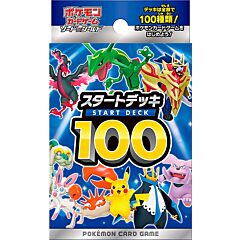 100 Starter Deck Japan (JP)