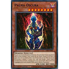 LDS3-IT002 Paura Oscura (scritta BLU) Ultra Rara 1a Edizione (IT) -NEAR MINT-