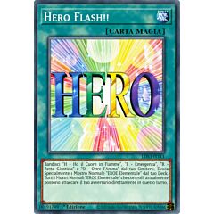 LDS3-IT111 Hero Flash!! Comune 1a Edizione (IT) -NEAR MINT-