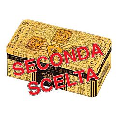 Tin delle Divinita' del Faraone 2022 (IT) -SECONDA SCELTA-