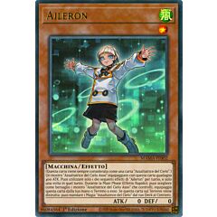 MAMA-IT002 Aileron Ultra Rara 1a Edizione (IT) -NEAR MINT-