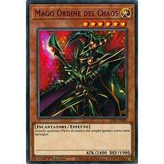 LDS3-IT083 Mago Ordine del Chaos (scritta ROSSA) Ultra Rara 1a Edizione (IT) -NEAR MINT-