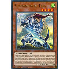 MAMA-IT035 Spadanima di Taia Ultra Rara 1a Edizione (IT) -NEAR MINT-