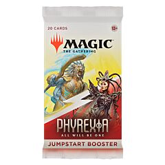 Phyrexia: All Will Be One Jumpstart Booster busta 20 carte (EN)