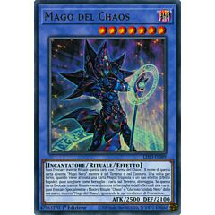 LDS3-IT089 Mago del Chaos (scritta ORO) Ultra Rara 1a Edizione (IT) -NEAR MINT-