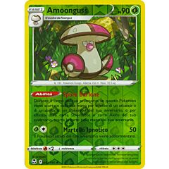 012 / 195 Amoonguss Rara foil reverse (IT) -NEAR MINT-