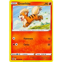 019 / 195 Growlithe Comune normale (IT) -NEAR MINT-