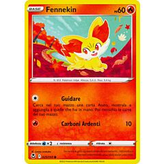 025 / 195 Fennekin Comune normale (IT) -NEAR MINT-