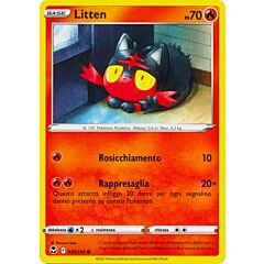 030 / 195 Litten Comune normale (IT) -NEAR MINT-