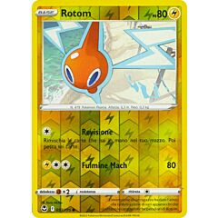 053 / 195 Rotom Comune foil reverse (IT) -NEAR MINT-