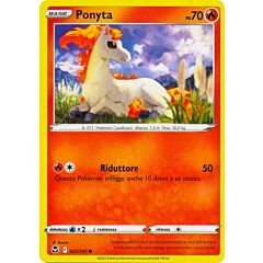 021 / 195 Ponyta Comune normale (IT) -NEAR MINT-