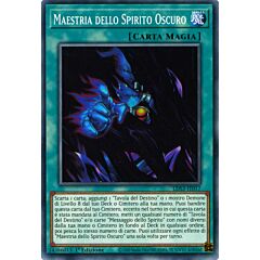 LDS3-IT017 Maestria dello Spirito Oscuro Comune 1a Edizione (IT) -NEAR MINT-