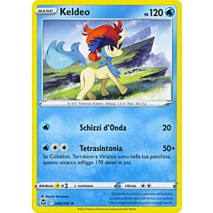 046 / 195 Keldeo Rara normale (IT) -NEAR MINT-