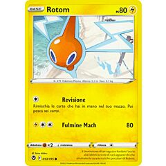 053 / 195 Rotom Comune normale (IT) -NEAR MINT-