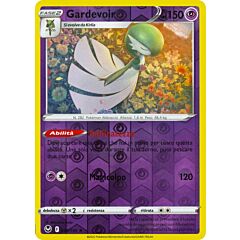 069 / 195 Gardevoir Rara foil reverse (IT) -NEAR MINT-